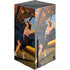 1940s Pin-Up On Stearman Biplane Xbox Series X Console Skin