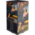 1940s Pin-Up On Stearman Biplane Xbox Series X Console Skin