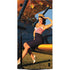 1940s Pin-Up On Stearman Biplane Xbox Series X Console Skin