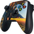 1940s Pin-Up On Stearman Biplane Xbox Series X Controller Skin