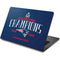 NFL 2016 Super Bowl LI Champions New England Patriots Dell Chromebook Skin