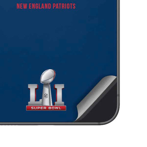 NFL 2016 Super Bowl LI Champions New England Patriots Galaxy A14 5G Skin