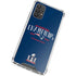 NFL 2016 Super Bowl LI Champions New England Patriots Galaxy A32 5G Clear Case