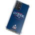 NFL 2016 Super Bowl LI Champions New England Patriots Galaxy A72 5G Clear Case