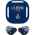 NFL 2016 Super Bowl LI Champions New England Patriots Galaxy Buds Pro Skin