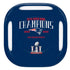 NFL 2016 Super Bowl LI Champions New England Patriots Galaxy Buds Pro Skin