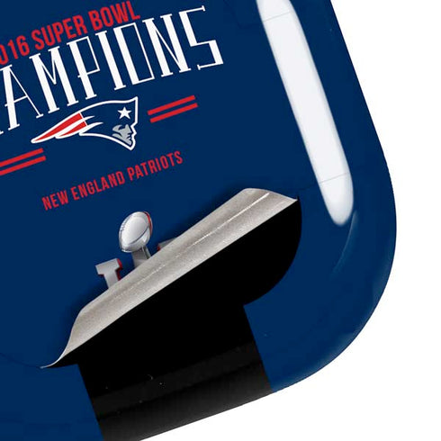 NFL 2016 Super Bowl LI Champions New England Patriots Galaxy Buds Pro Skin