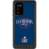 NFL 2016 Super Bowl LI Champions New England Patriots Galaxy Note20 5G Waterproof Case