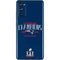 NFL 2016 Super Bowl LI Champions New England Patriots Galaxy S20 Fan Edition Skin