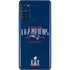 NFL 2016 Super Bowl LI Champions New England Patriots Galaxy S20 Fan Edition Skin