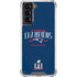 NFL 2016 Super Bowl LI Champions New England Patriots Galaxy S21 5G Clear Case