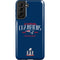 NFL 2016 Super Bowl LI Champions New England Patriots Galaxy S21 FE Pro Case