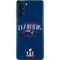 NFL 2016 Super Bowl LI Champions New England Patriots Galaxy S21 Plus 5G Skin
