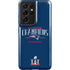 NFL 2016 Super Bowl LI Champions New England Patriots Galaxy S21 Ultra 5G Pro Case