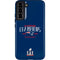 NFL 2016 Super Bowl LI Champions New England Patriots Galaxy S22 Plus Pro Case