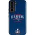 NFL 2016 Super Bowl LI Champions New England Patriots Galaxy S22 Pro Case