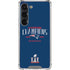 NFL 2016 Super Bowl LI Champions New England Patriots Galaxy S23 Clear Case