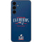 NFL 2016 Super Bowl LI Champions New England Patriots Galaxy S23 FE Skin