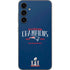 NFL 2016 Super Bowl LI Champions New England Patriots Galaxy S23 FE Skin
