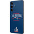 NFL 2016 Super Bowl LI Champions New England Patriots Galaxy S23 FE Skin
