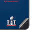 NFL 2016 Super Bowl LI Champions New England Patriots Galaxy S23 Plus Skin