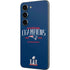 NFL 2016 Super Bowl LI Champions New England Patriots Galaxy S23 Skin
