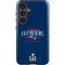 NFL 2016 Super Bowl LI Champions New England Patriots Galaxy S24 Plus Impact Case