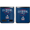 NFL 2016 Super Bowl LI Champions New England Patriots Galaxy Z Flip Skin