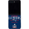 NFL 2016 Super Bowl LI Champions New England Patriots Galaxy Z Flip5 5G Skin