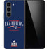 NFL 2016 Super Bowl LI Champions New England Patriots Galaxy Z Fold5 5G Skin
