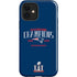 NFL 2016 Super Bowl LI Champions New England Patriots iPhone 12 Impact Case