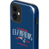 NFL 2016 Super Bowl LI Champions New England Patriots iPhone 12 Impact Case