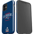 NFL 2016 Super Bowl LI Champions New England Patriots iPhone 12 Mini Impact Case