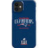 NFL 2016 Super Bowl LI Champions New England Patriots iPhone 12 Mini Lite Case