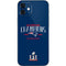 NFL 2016 Super Bowl LI Champions New England Patriots iPhone 12 Mini Skin
