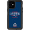 NFL 2016 Super Bowl LI Champions New England Patriots iPhone 12 Mini Waterproof Case