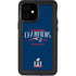 NFL 2016 Super Bowl LI Champions New England Patriots iPhone 12 Mini Waterproof Case