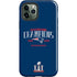 NFL 2016 Super Bowl LI Champions New England Patriots iPhone 12 Pro Impact Case