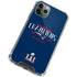NFL 2016 Super Bowl LI Champions New England Patriots iPhone 12 Pro Max Clear Case