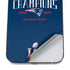 NFL 2016 Super Bowl LI Champions New England Patriots iPhone 12 Pro Max Skin