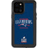 NFL 2016 Super Bowl LI Champions New England Patriots iPhone 12 Pro Max Waterproof Case