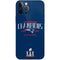NFL 2016 Super Bowl LI Champions New England Patriots iPhone 12 Pro Skin
