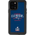 NFL 2016 Super Bowl LI Champions New England Patriots iPhone 12 Pro Waterproof Case