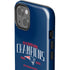 NFL 2016 Super Bowl LI Champions New England Patriots iPhone 13 Impact Case