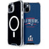 NFL 2016 Super Bowl LI Champions New England Patriots iPhone 13 MagSafe Case