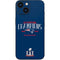 NFL 2016 Super Bowl LI Champions New England Patriots iPhone 13 Mini Skin