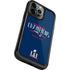 NFL 2016 Super Bowl LI Champions New England Patriots iPhone 13 Pro Cargo Case