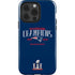 NFL 2016 Super Bowl LI Champions New England Patriots iPhone 13 Pro Impact Case