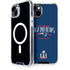 NFL 2016 Super Bowl LI Champions New England Patriots iPhone 15 Plus MagSafe Case