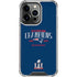 NFL 2016 Super Bowl LI Champions New England Patriots iPhone 14 Pro Clear Case